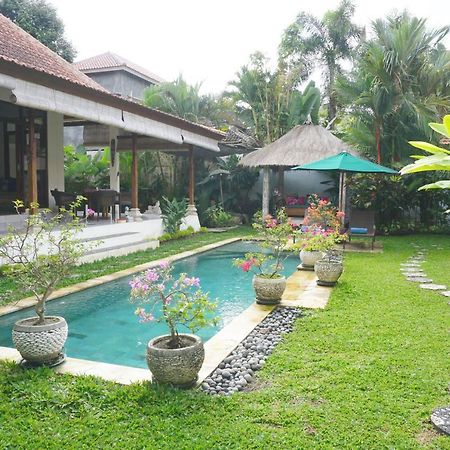 Villa Damai Ubud Extérieur photo