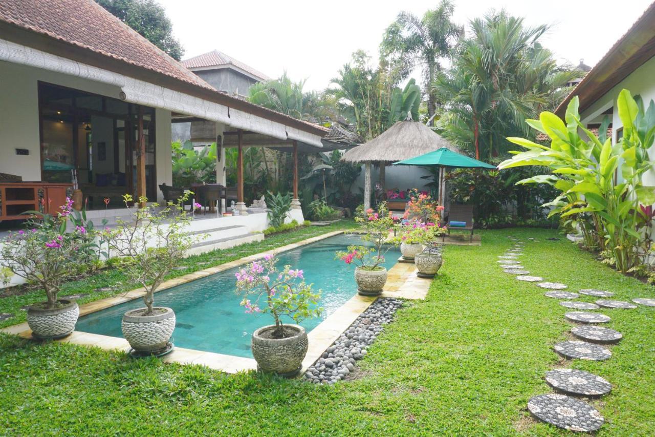 Villa Damai Ubud Extérieur photo