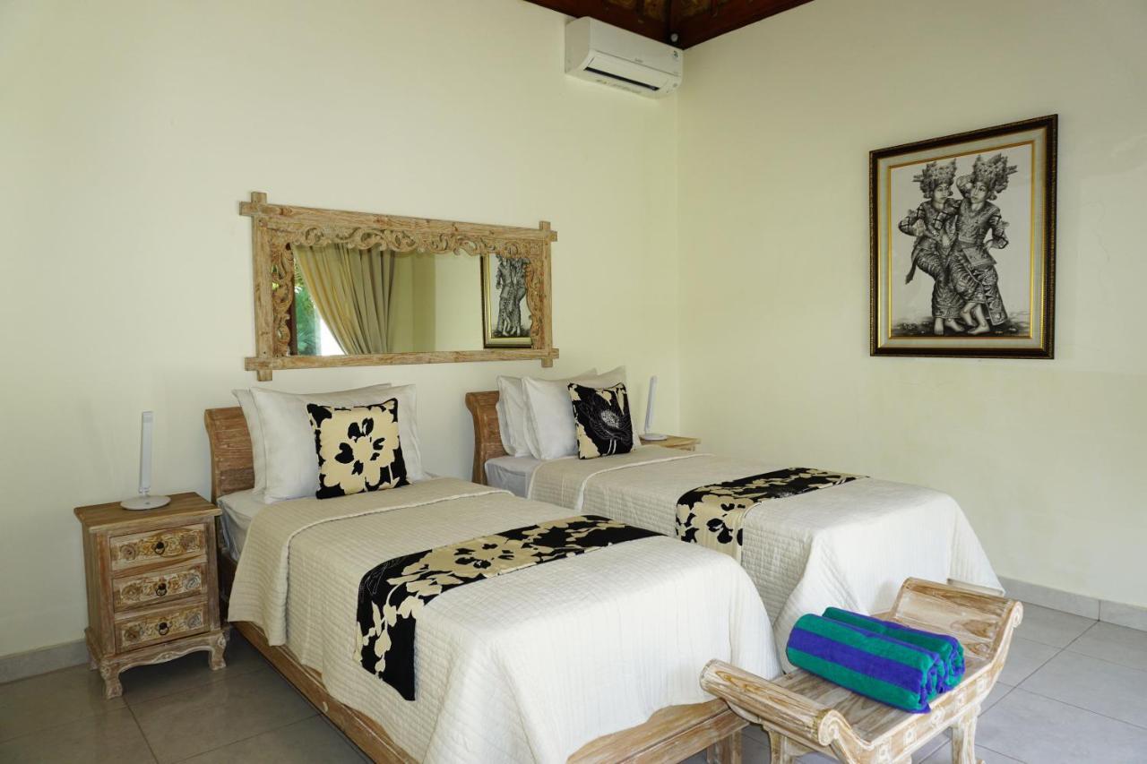 Villa Damai Ubud Extérieur photo