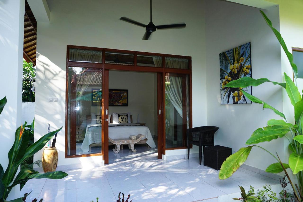 Villa Damai Ubud Extérieur photo