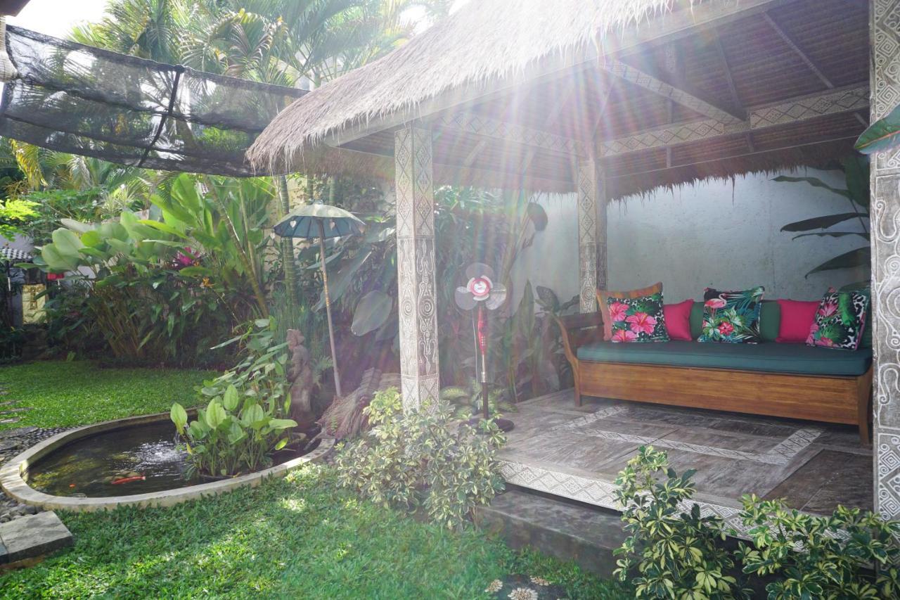 Villa Damai Ubud Extérieur photo