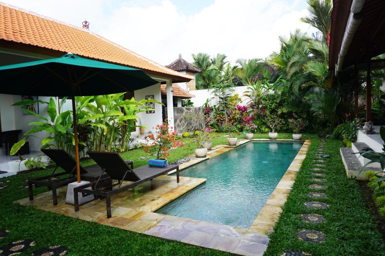 Villa Damai Ubud Extérieur photo