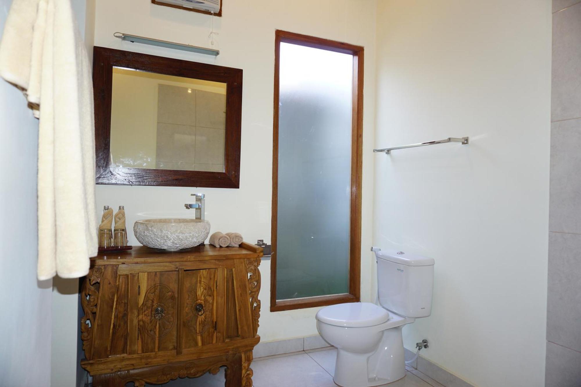 Villa Damai Ubud Extérieur photo