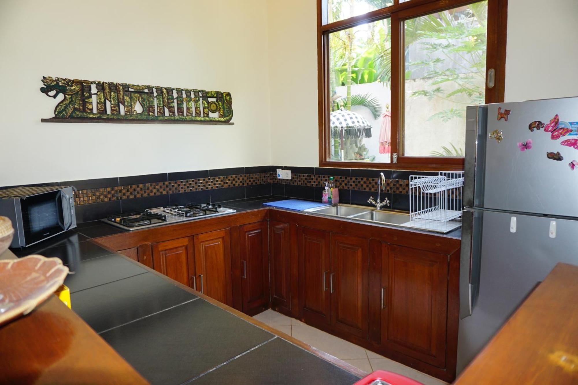 Villa Damai Ubud Extérieur photo