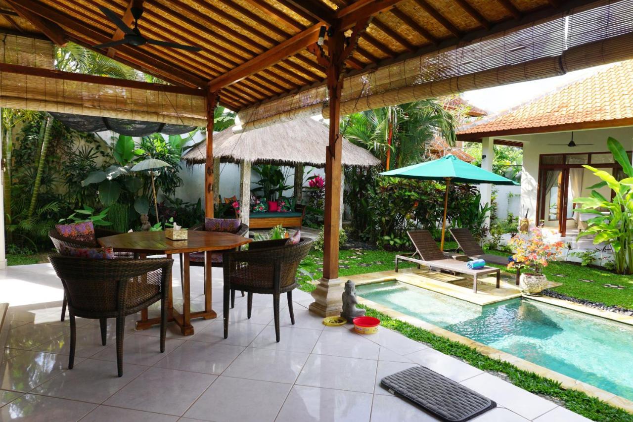 Villa Damai Ubud Extérieur photo