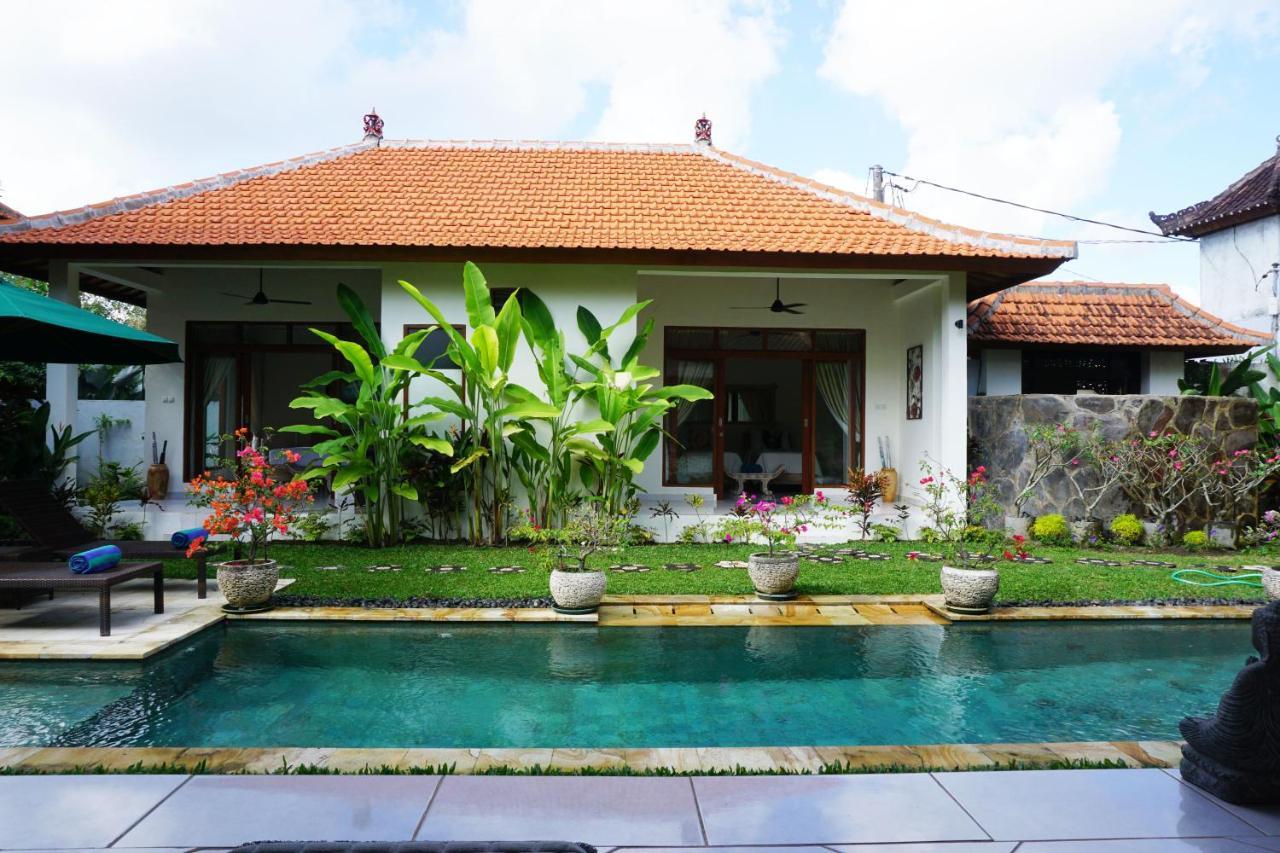Villa Damai Ubud Extérieur photo