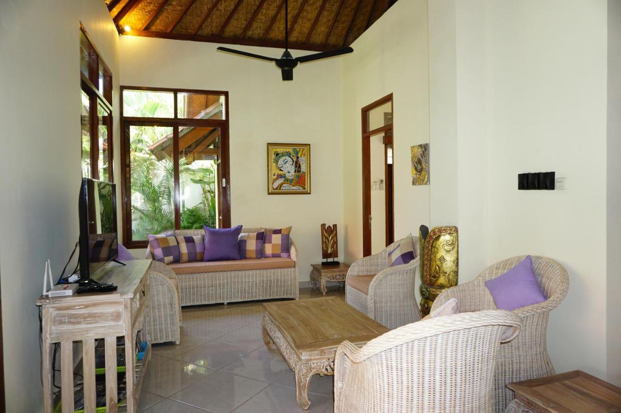 Villa Damai Ubud Extérieur photo