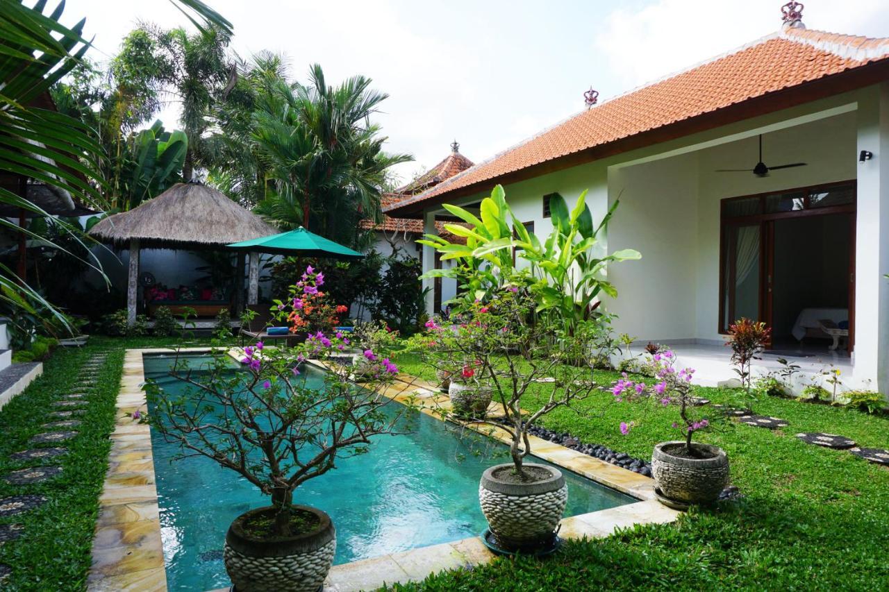 Villa Damai Ubud Extérieur photo