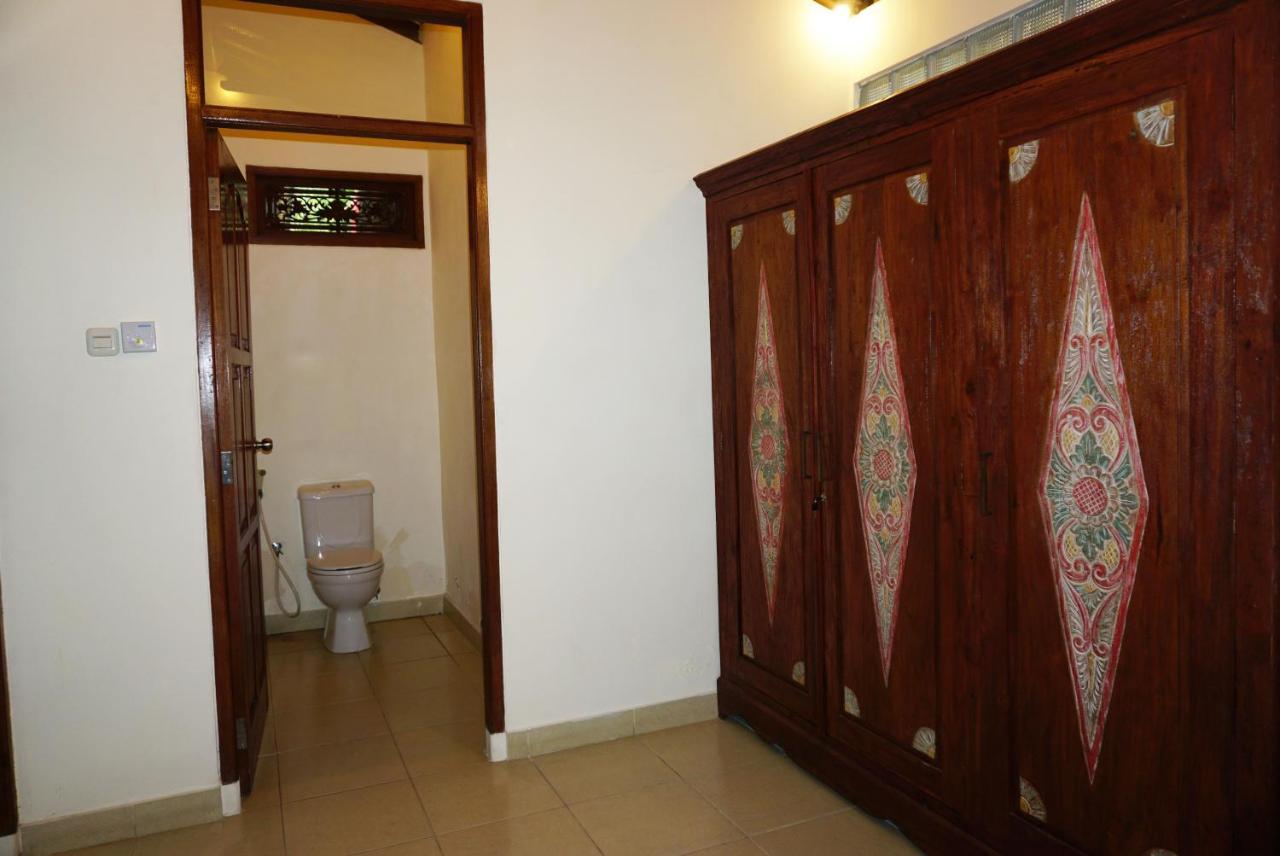 Villa Damai Ubud Extérieur photo