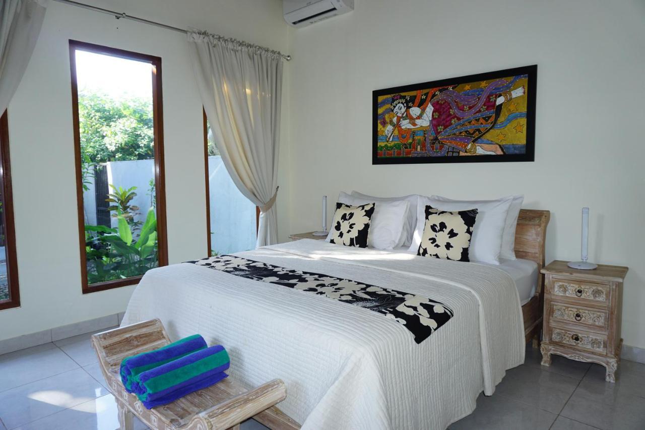 Villa Damai Ubud Extérieur photo
